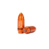 douilles amortisseur oranges 9mm x2